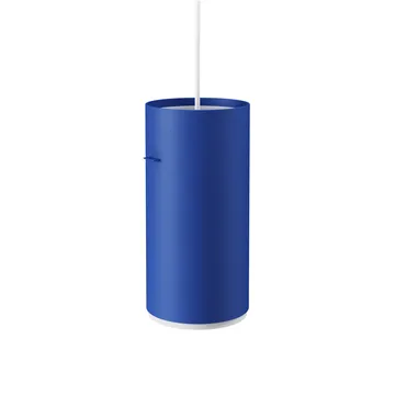 Moebe Tube pendel large Ø14 cm - Deep blue - MOEBE