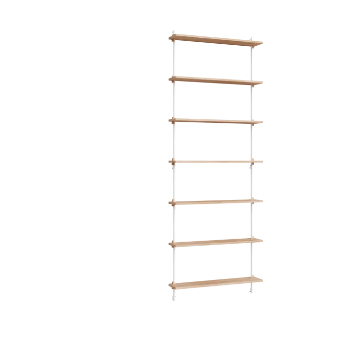 Moebe wall shelving ws.230.1 - Ek-vit - MOEBE