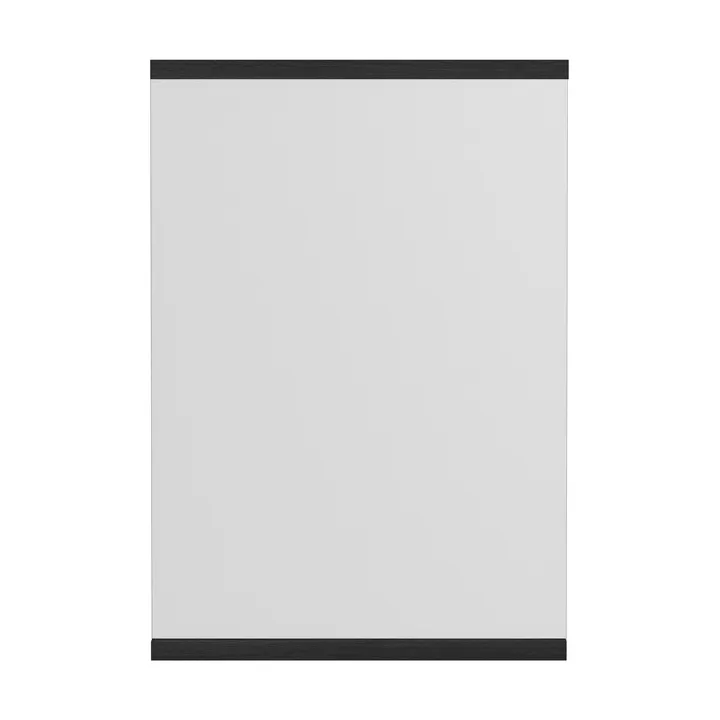 Rektangulär väggspegel 30x40 cm - Black - MOEBE