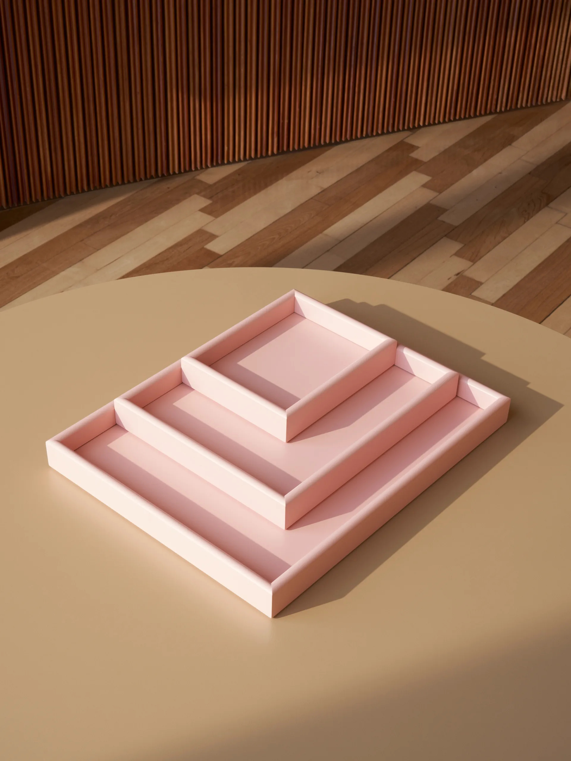 Arrange bricka large 35,3x44,1 cm, Ruby Montana