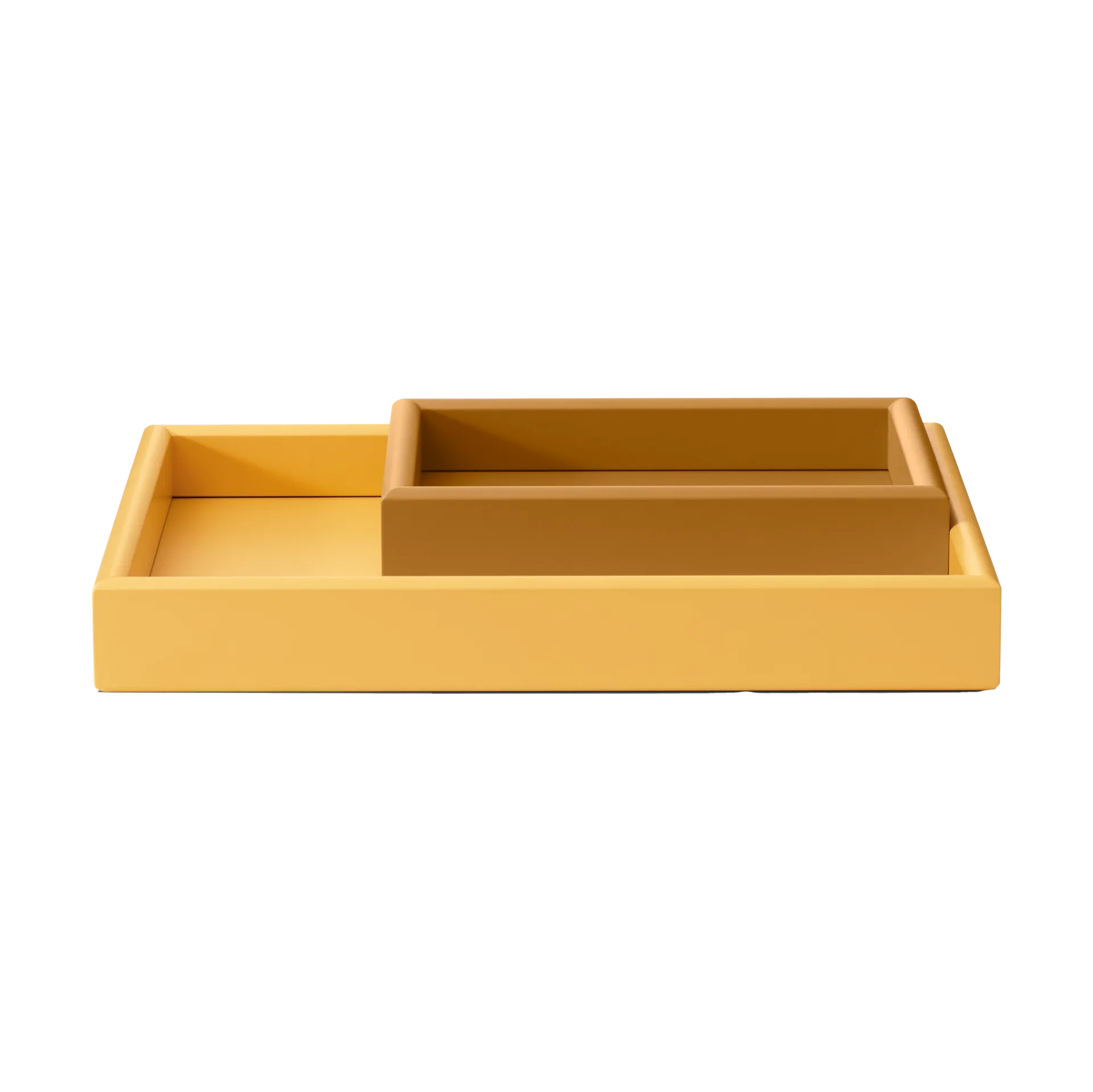 Arrange brickset 2 delar, Amber-acacia Montana