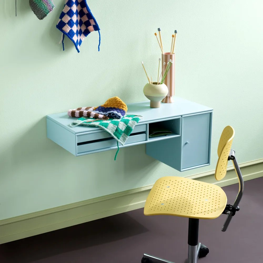 Bureau skrivbord, monarch 135 Montana