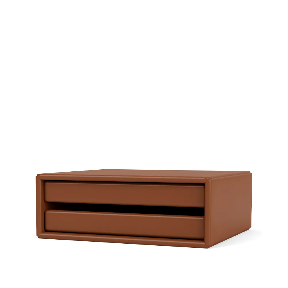 CLASSIFY organizer 30x35,4 cm, hazelnut 146 Montana