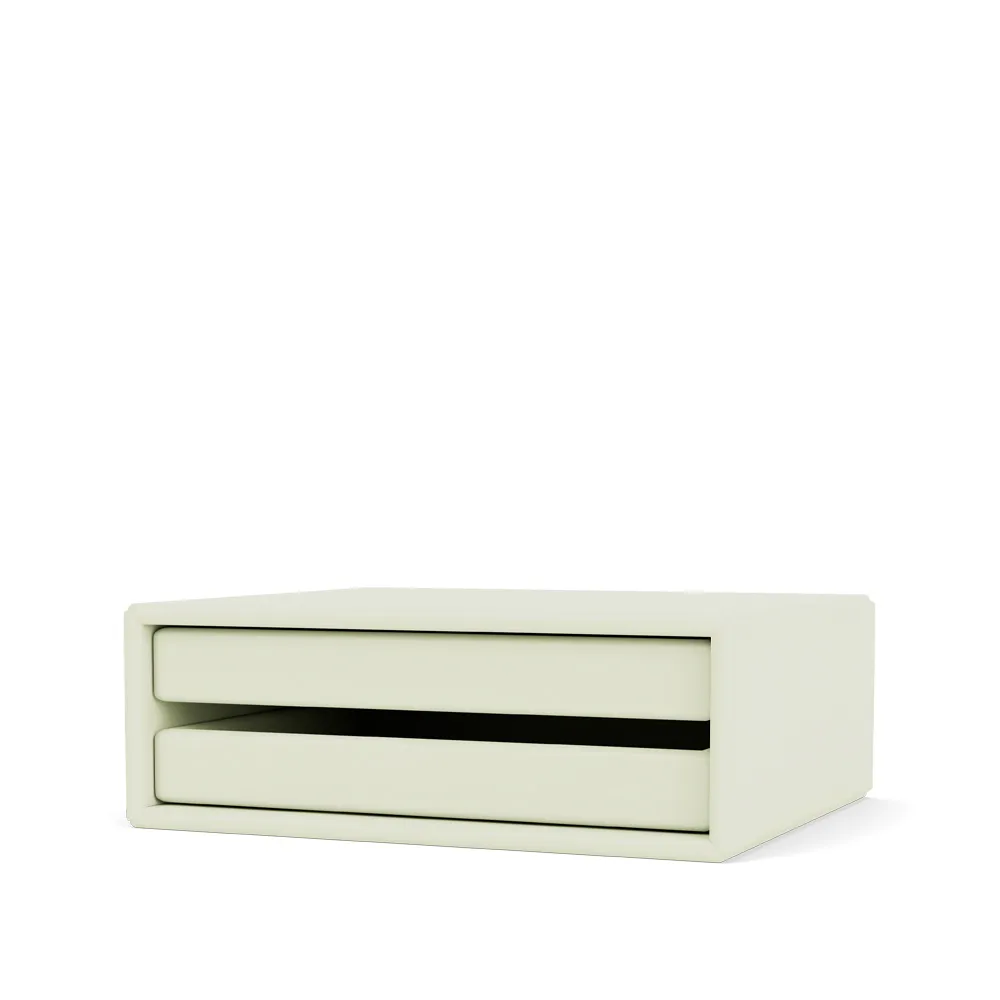 CLASSIFY organizer 30x35,4 cm, pomelo 140 Montana