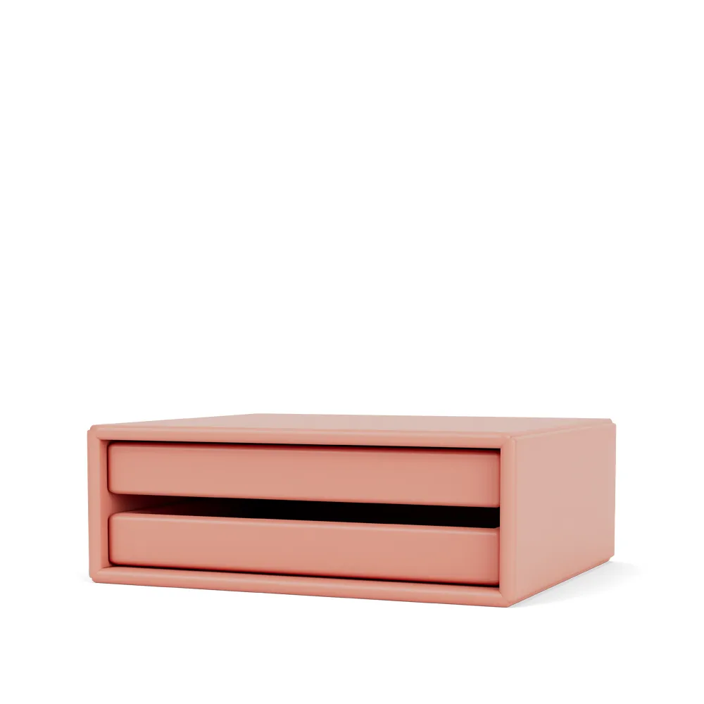 CLASSIFY organizer 30x35,4 cm, rhubarb 151 Montana
