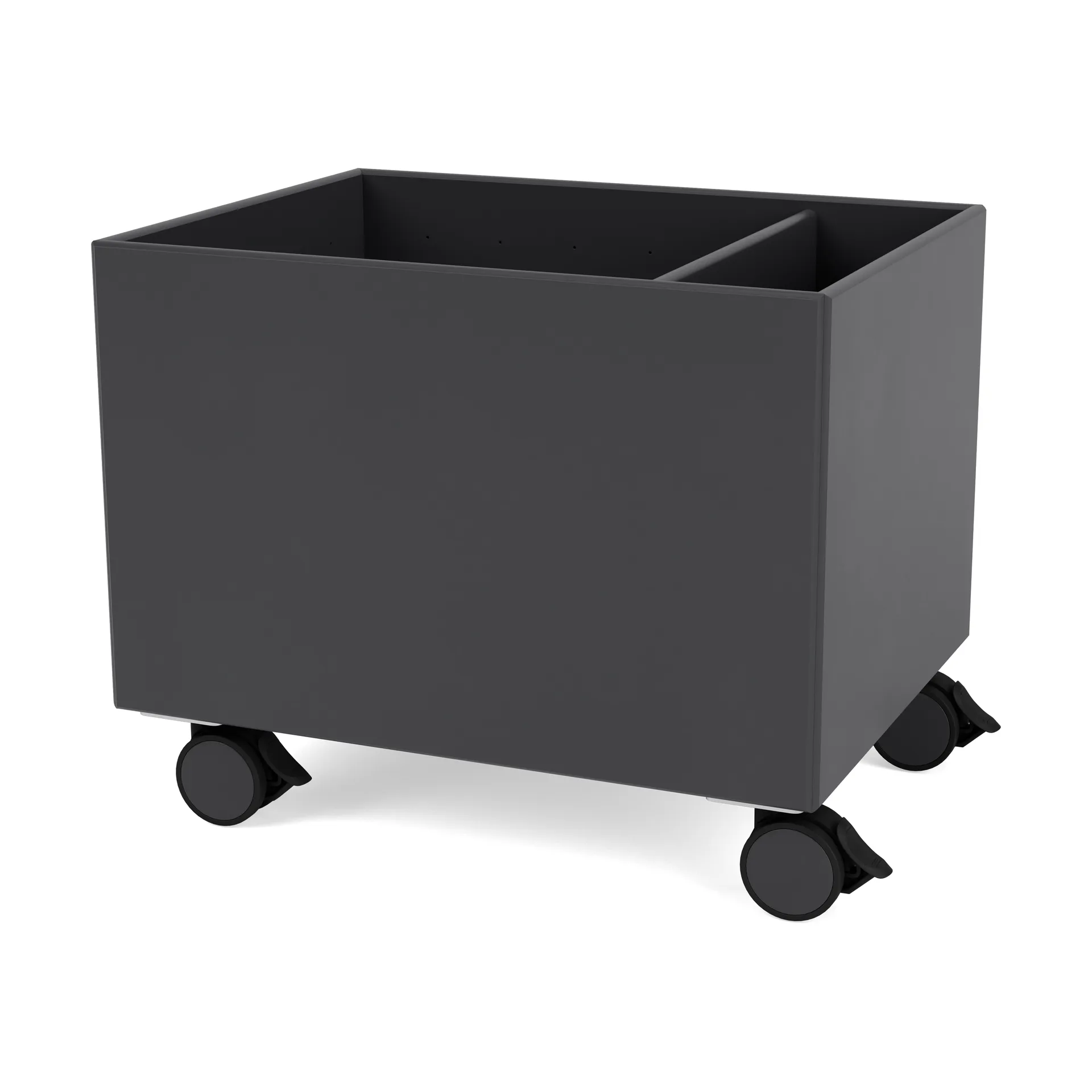 Colour Box II, Anthracite Montana