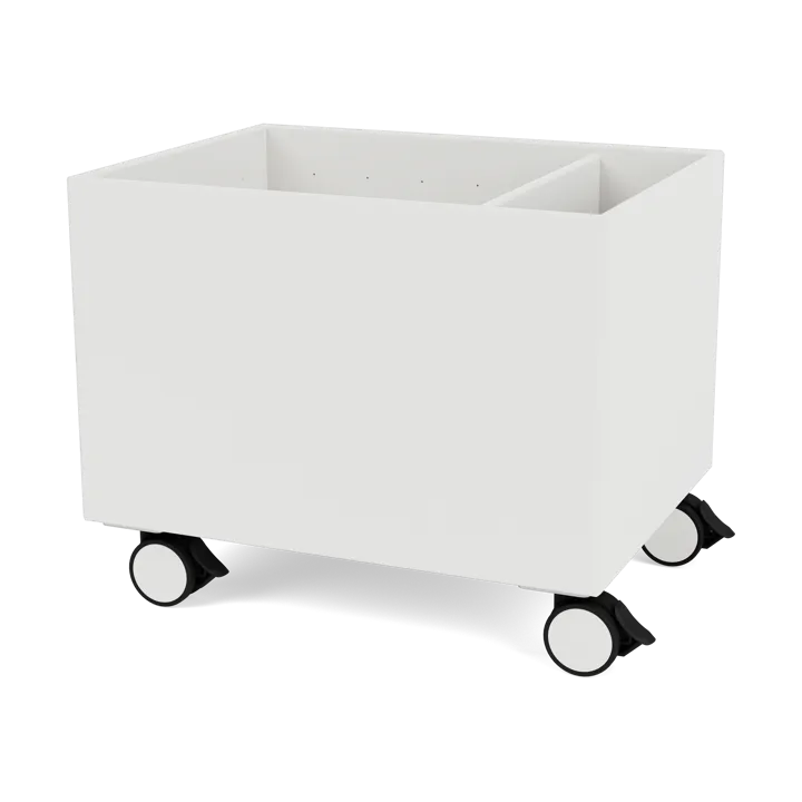 Colour Box II - White - Montana