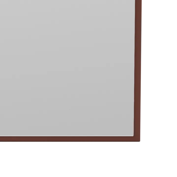 Colour Frame spegel 46,8x46,8 cm - Masala - Montana