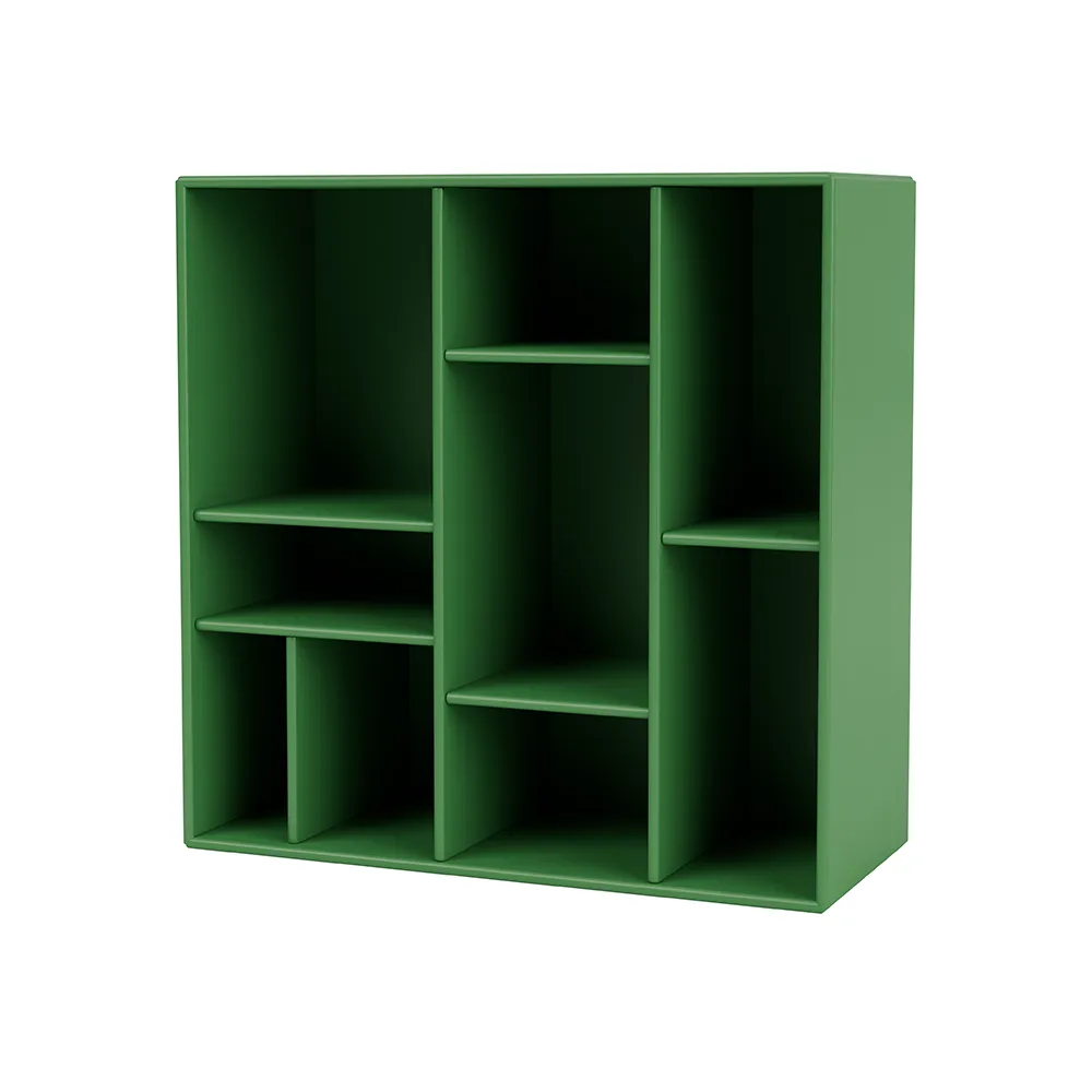 COMPILE dekorativ hylla 69,6x69,6 cm, Parsley 152 Montana