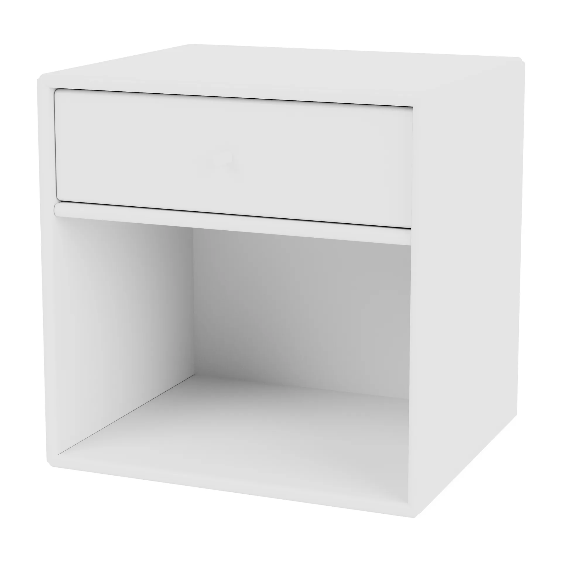 DREAM sängbord, New white Montana