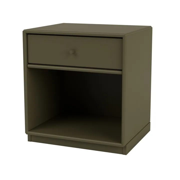 Dream sängbord - oregano 139, sockel 3cm - Montana