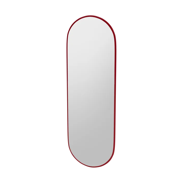 FIGURE Mirror spegel – SP824R - Beetroot - Montana