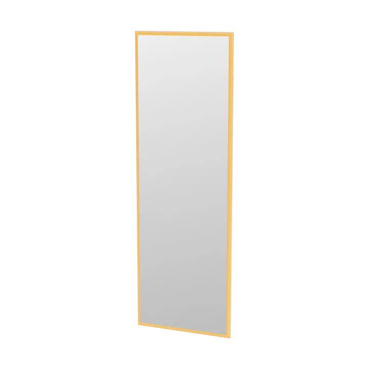 LIKE spegel 35,4x105 cm - Acacia - Montana