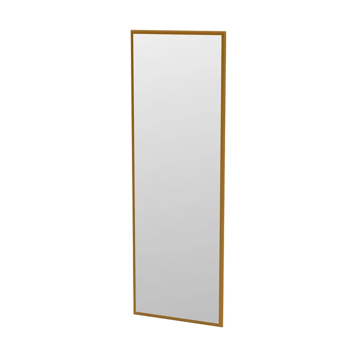LIKE spegel 35,4x105 cm - Amber - Montana