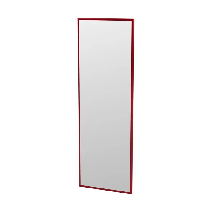 LIKE spegel 35,4x105 cm - Beetroot - Montana