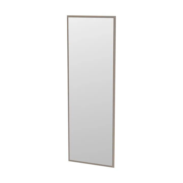 LIKE spegel 35,4x105 cm - Truffle - Montana
