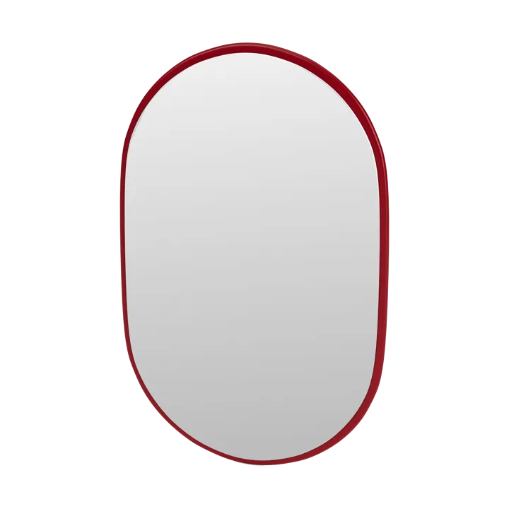 LOOK Mirror spegel – SP812R - Beetroot - Montana