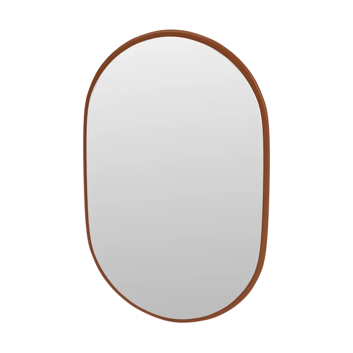 LOOK Mirror spegel – SP812R - Hazelnut - Montana