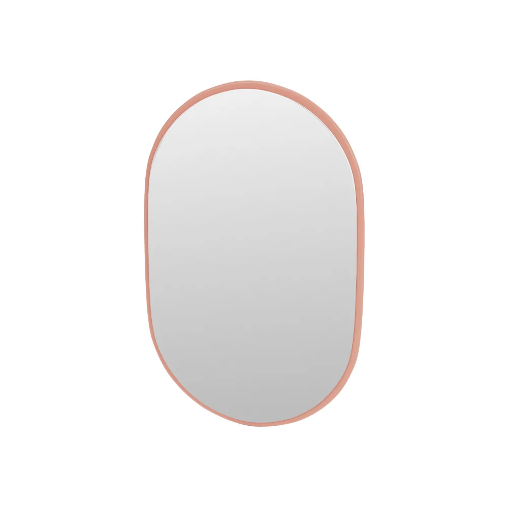 LOOK Mirror spegel – SP812R, rhubarb 151 Montana