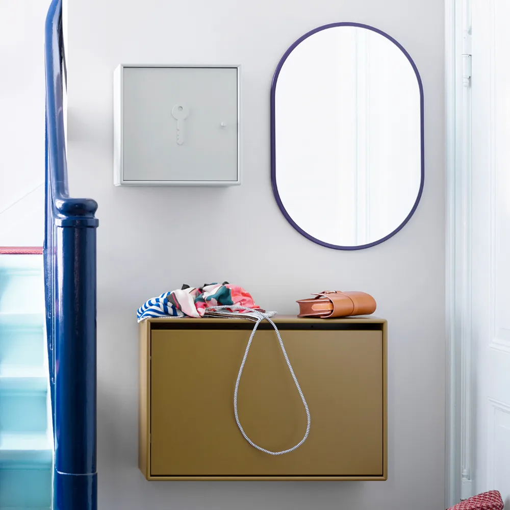LOOK Mirror spegel – SP812R, rhubarb 151 Montana