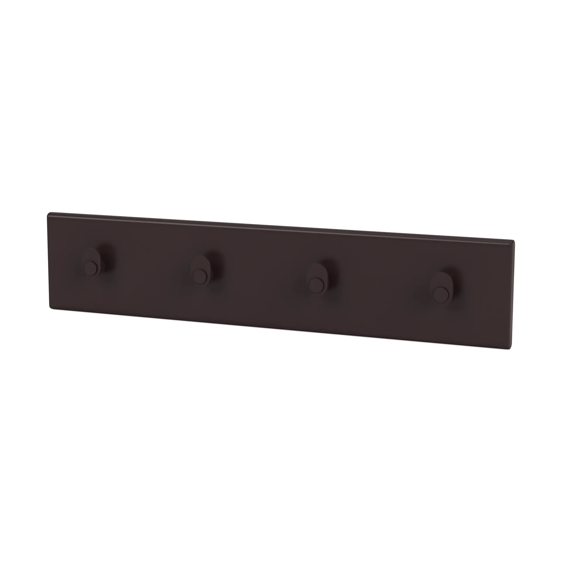 Montana Coat Racks klädhängare 4 krokar, Balsamic Montana