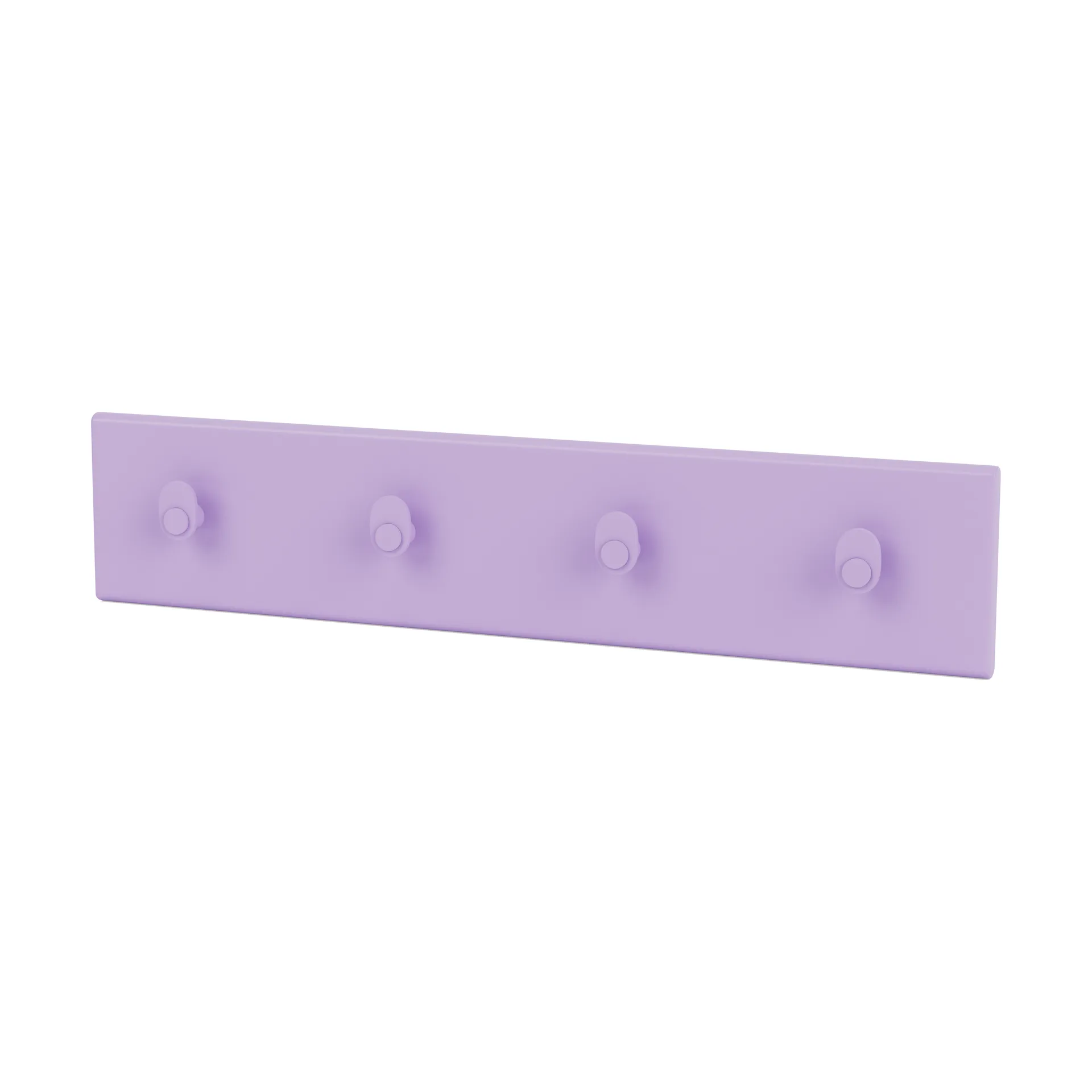 Montana Coat Racks klädhängare 4 krokar, Iris Montana