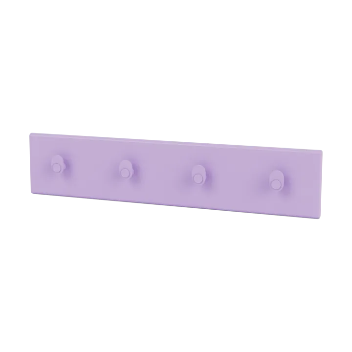 Montana Coat Racks klädhängare 4 krokar - Iris - Montana