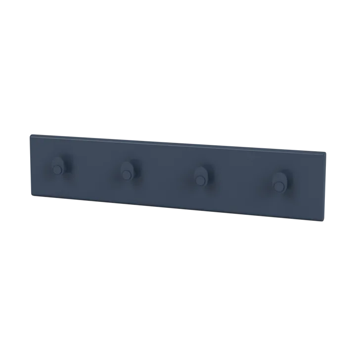 Montana Coat Racks klädhängare 4 krokar - Juniper - Montana