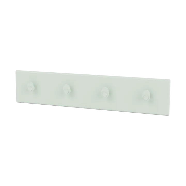 Montana Coat Racks klädhängare 4 krokar - Mist - Montana