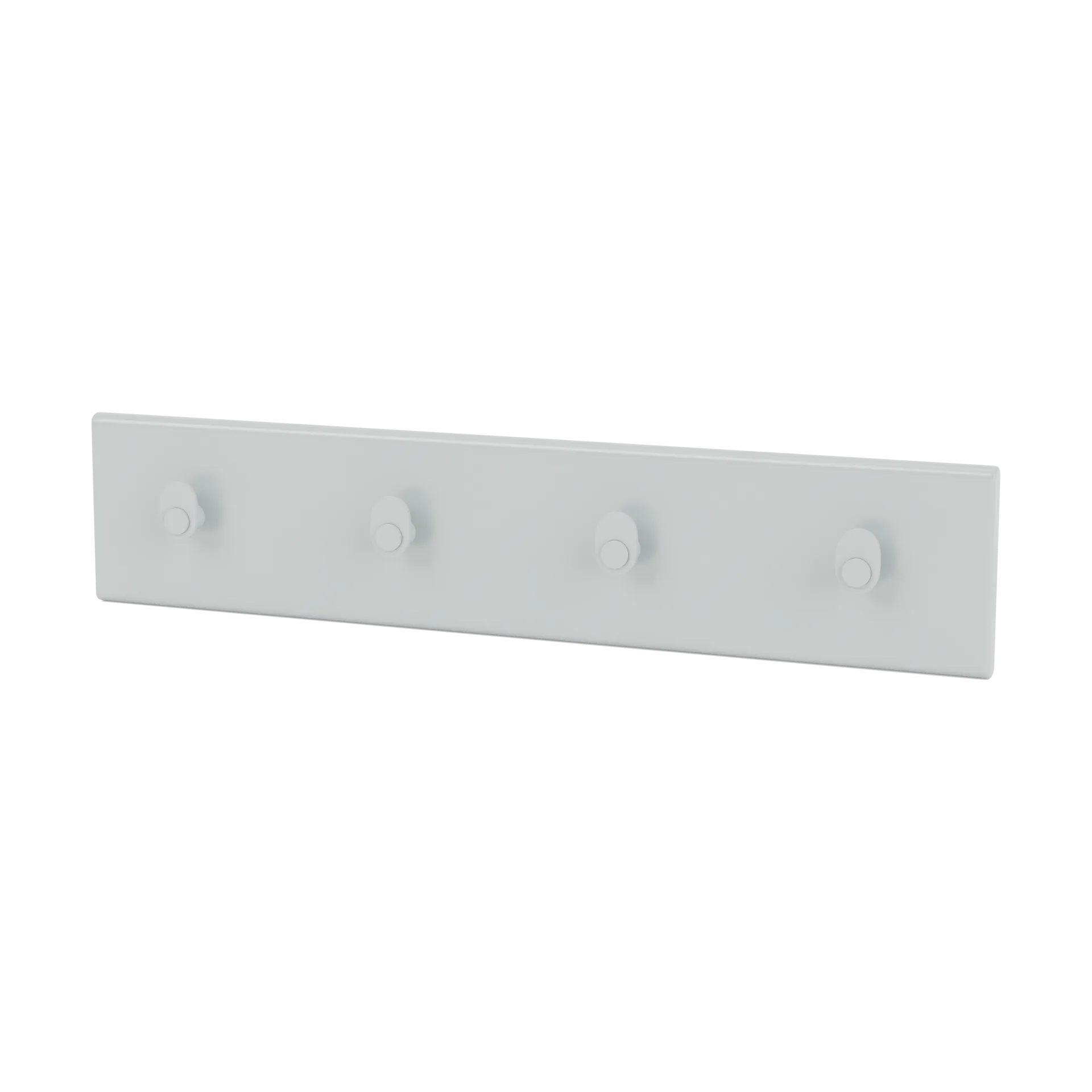 Montana Coat Racks klädhängare 4 krokar, Oyster Montana