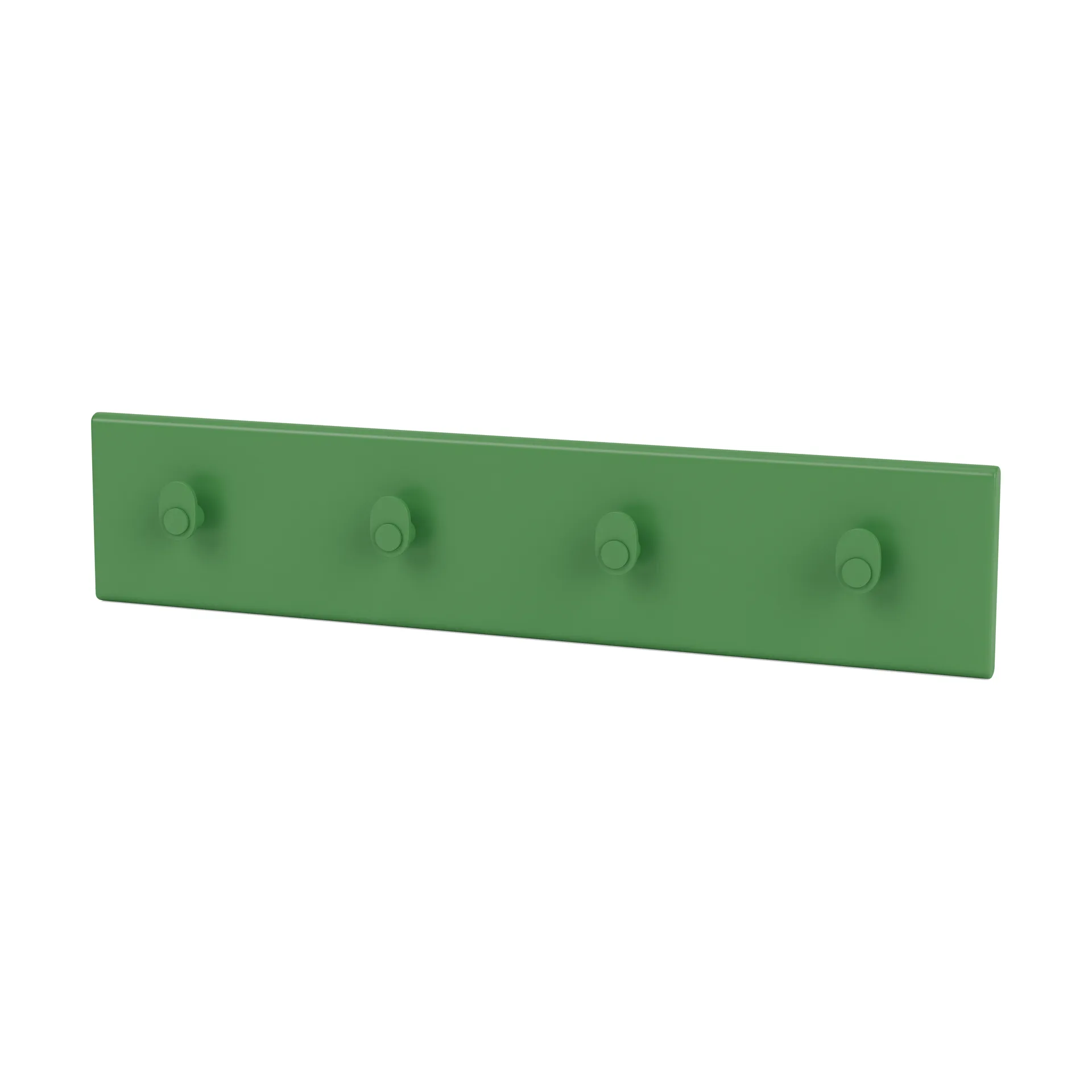 Montana Coat Racks klädhängare 4 krokar, Parsley Montana