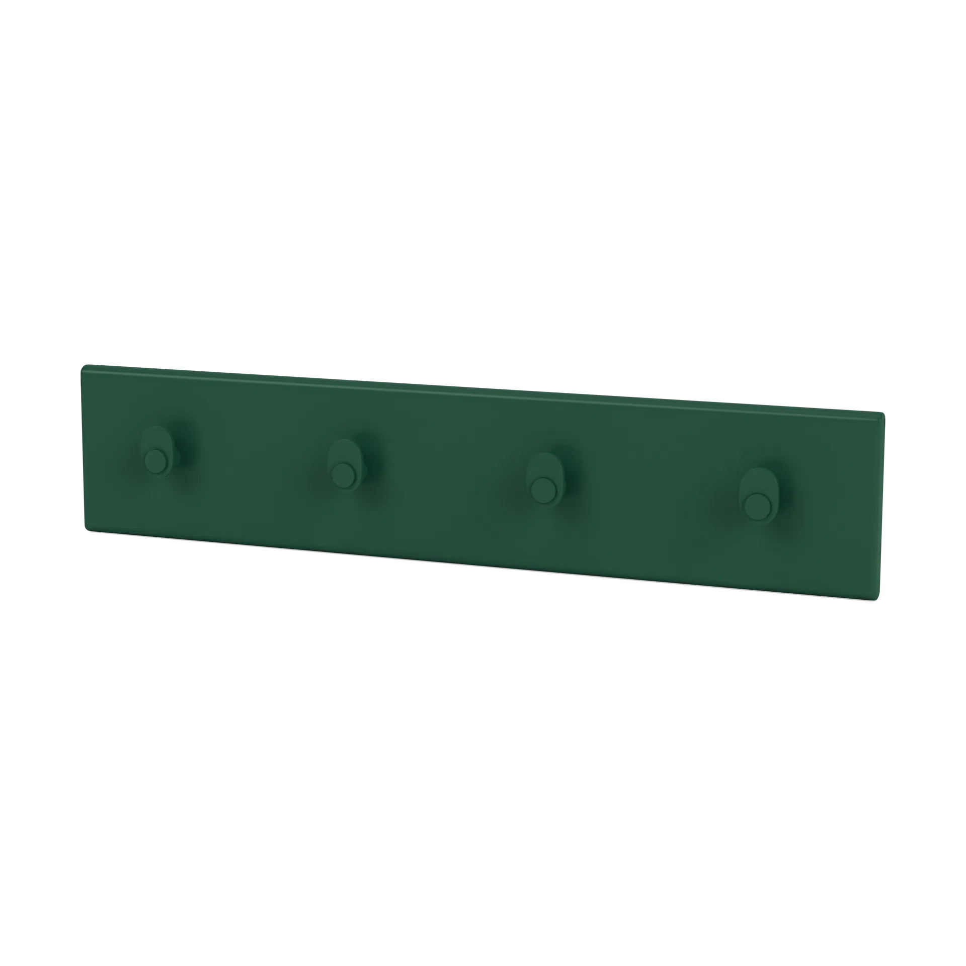 Montana Coat Racks klädhängare 4 krokar, Pine Montana