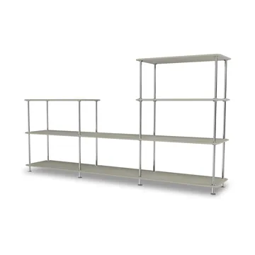 Montana Free 312000 hylla - Fennel structured-chrome - Montana