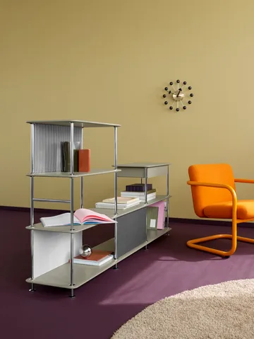 Montana Free 312000 hylla - Fennel structured-chrome - Montana