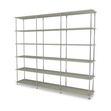 Montana Free 555000 hylla - 144 Fennel structured-chrome - Montana