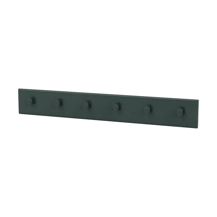 Montana klädhängare 6-krok - BlackJade - Montana