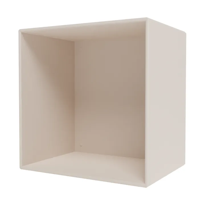 Montana Mini 1001 hylla 35x35 cm - Clay - Montana