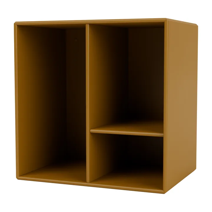 Montana Mini 1002 hylla 35x35 cm - Amber - Montana