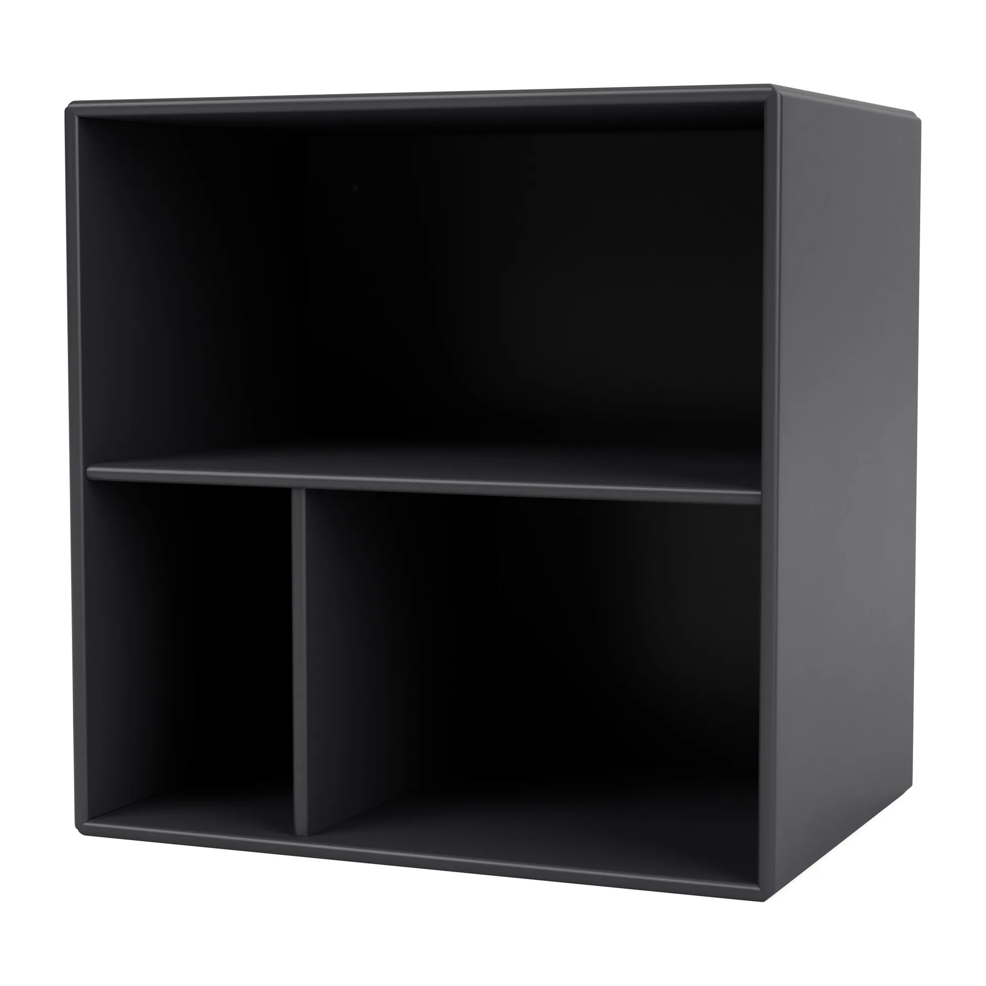 Montana Mini 1002 hylla 35x35 cm, Anthracite Montana