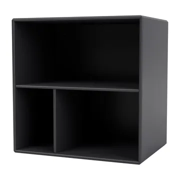 Montana Mini 1002 hylla 35x35 cm - Anthracite - Montana