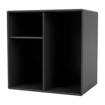 Montana Mini 1002 hylla 35x35 cm - Anthracite - Montana