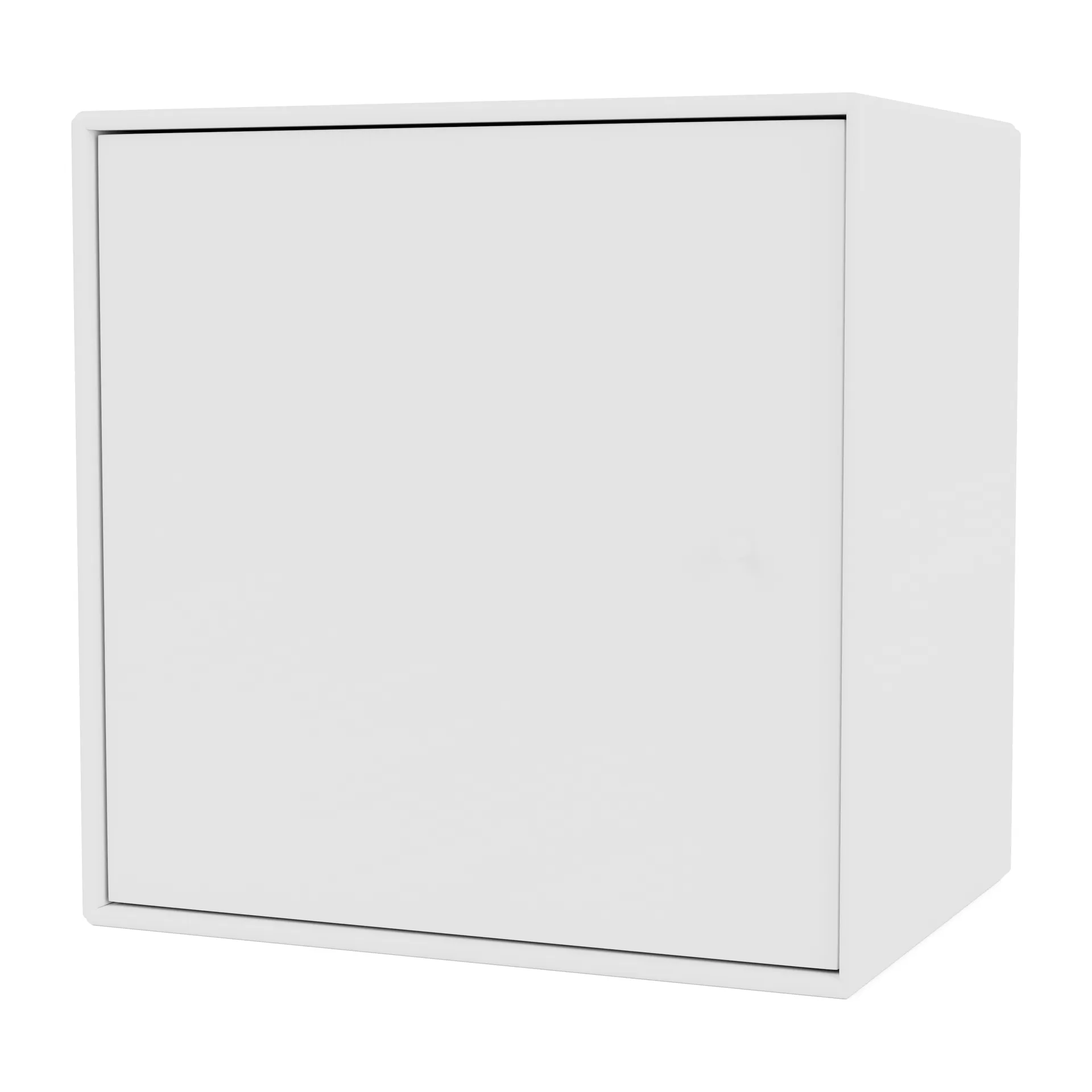 Montana Mini 1003 skåp 35x35 cm, New white Montana