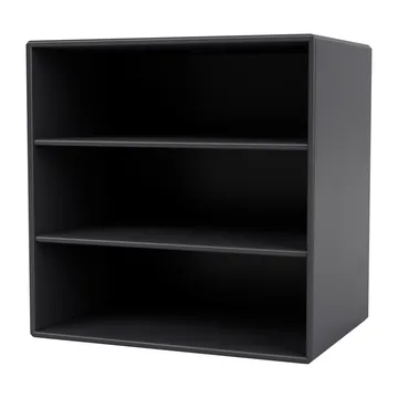 Montana Mini 1004 hylla 35x35 cm - Anthracite - Montana