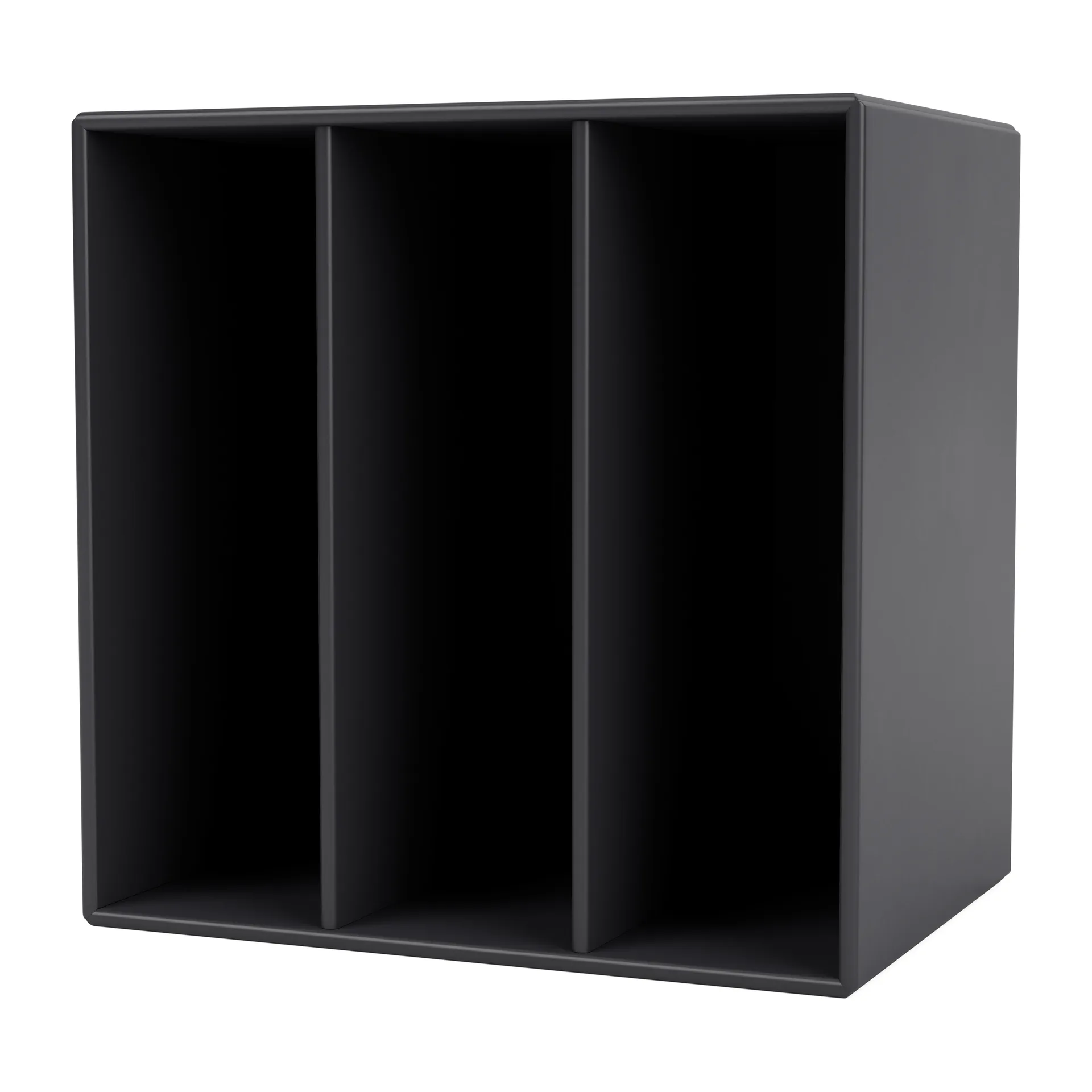Montana Mini 1004 hylla 35x35 cm, Anthracite Montana