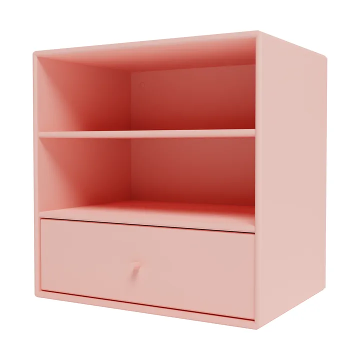 Montana Mini 1005 hylla 35x35 cm - Ruby - Montana