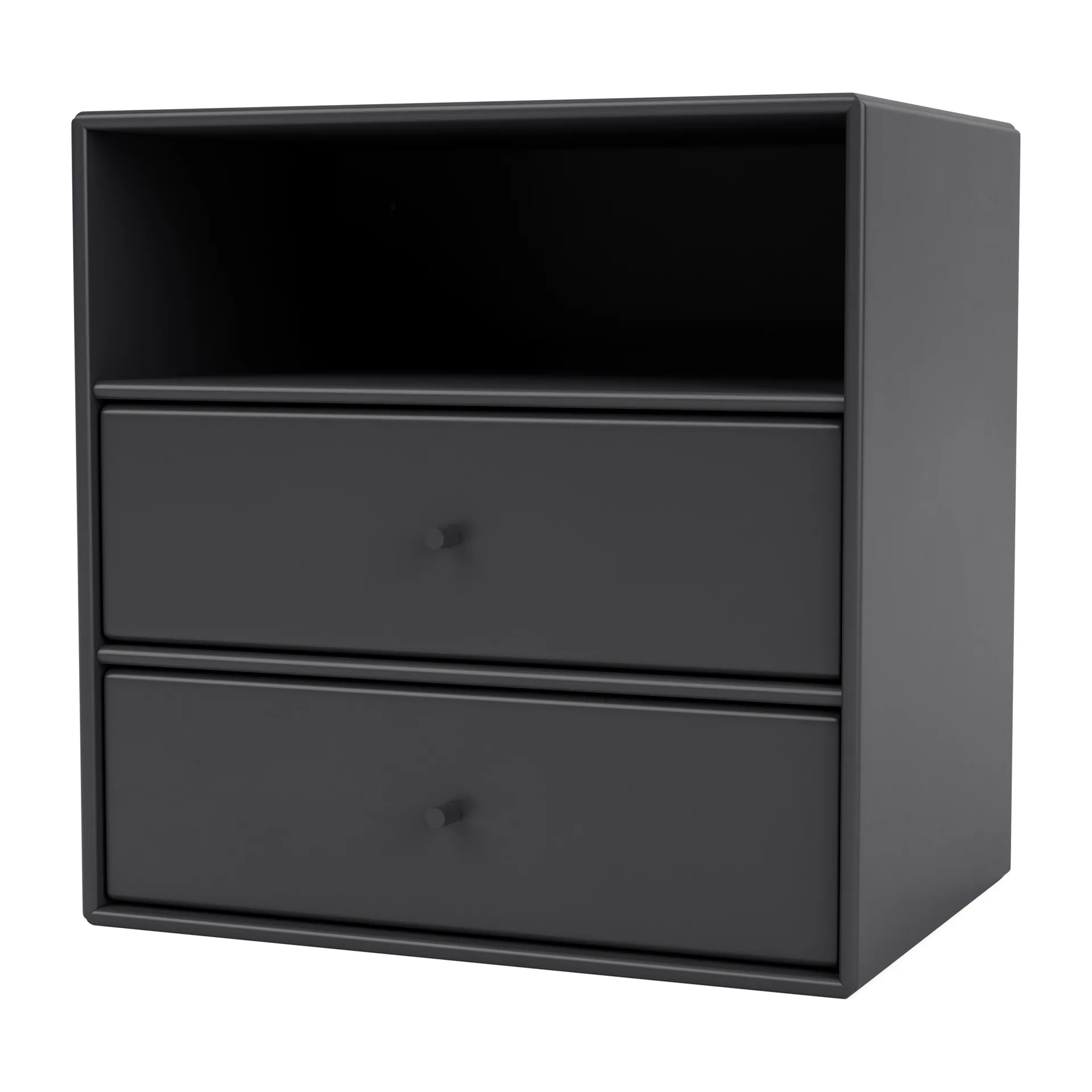 Montana Mini 1006 hylla 35x35 cm, Anthracite Montana