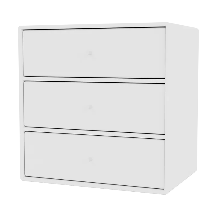 Montana Mini 1007 hylla 35x35 cm - New white - Montana