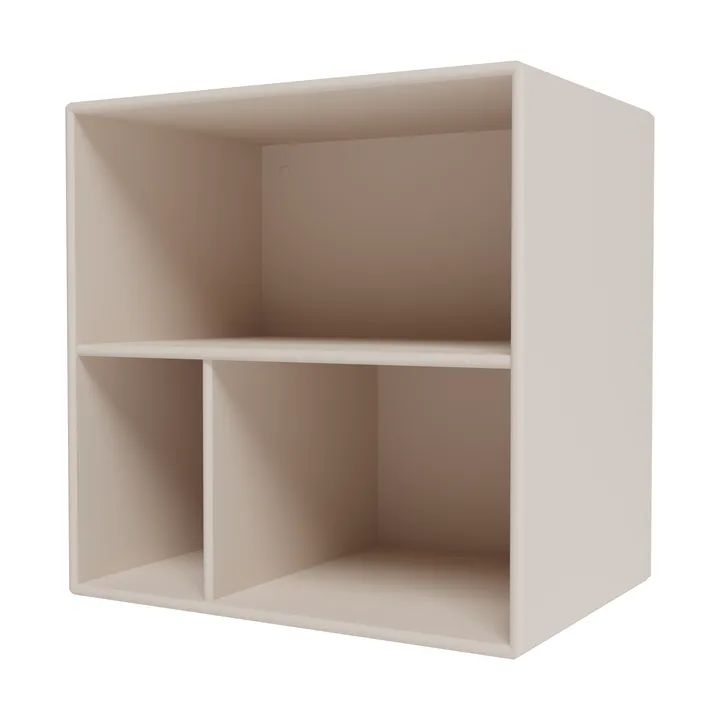 Montana Mini 1102 hyllmodul - Clay - Montana