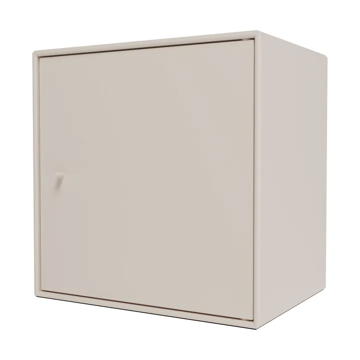 Montana Mini 1103 hyllmodul - Clay - Montana