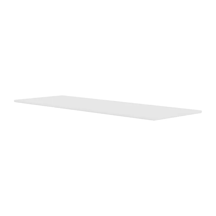 Montana Mini 2005 toppskiva 25x70 cm - New white - Montana